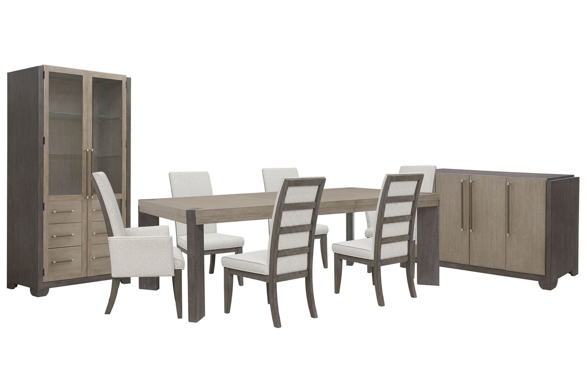 Anderson Park - Leg Dining Table Set