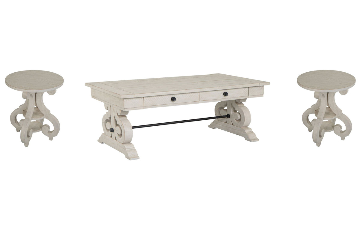 Bronwyn - Rectangular Cocktail Table Set