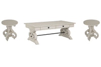 Bronwyn - Rectangular Cocktail Table Set