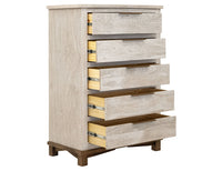 Loft - 5 Drawer Chest