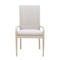 Ashby Place - Upholstered Arm Chair - Natural