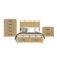 Ridgemont - Storage Bedroom Set