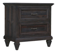 Calistoga - Panel Bedroom Set
