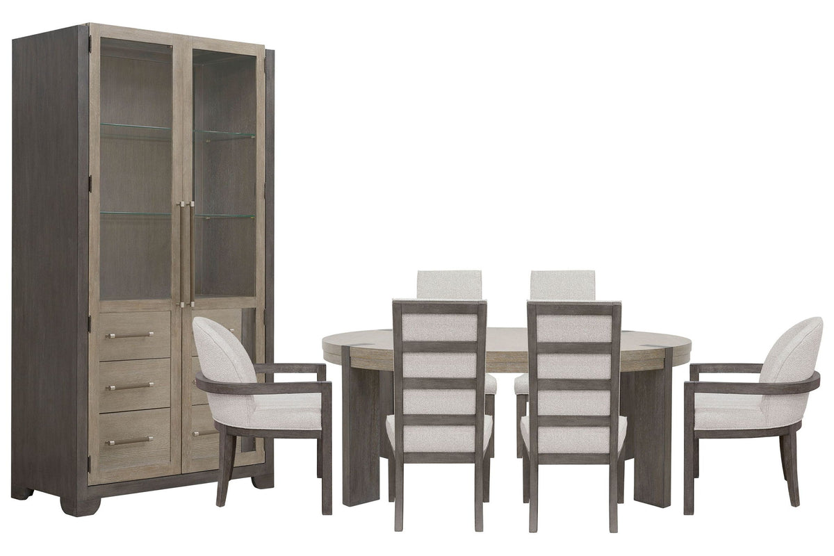 Anderson Park - Round Dining Table Set