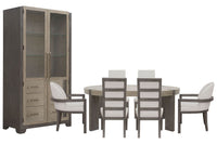 Anderson Park - Round Dining Table Set