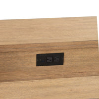 Ballentine - Console Bar Table - Brown