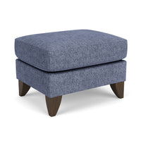 Jupiter - Fabric Ottoman