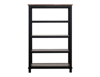 Loft Brown - Bookcase - Multicolor