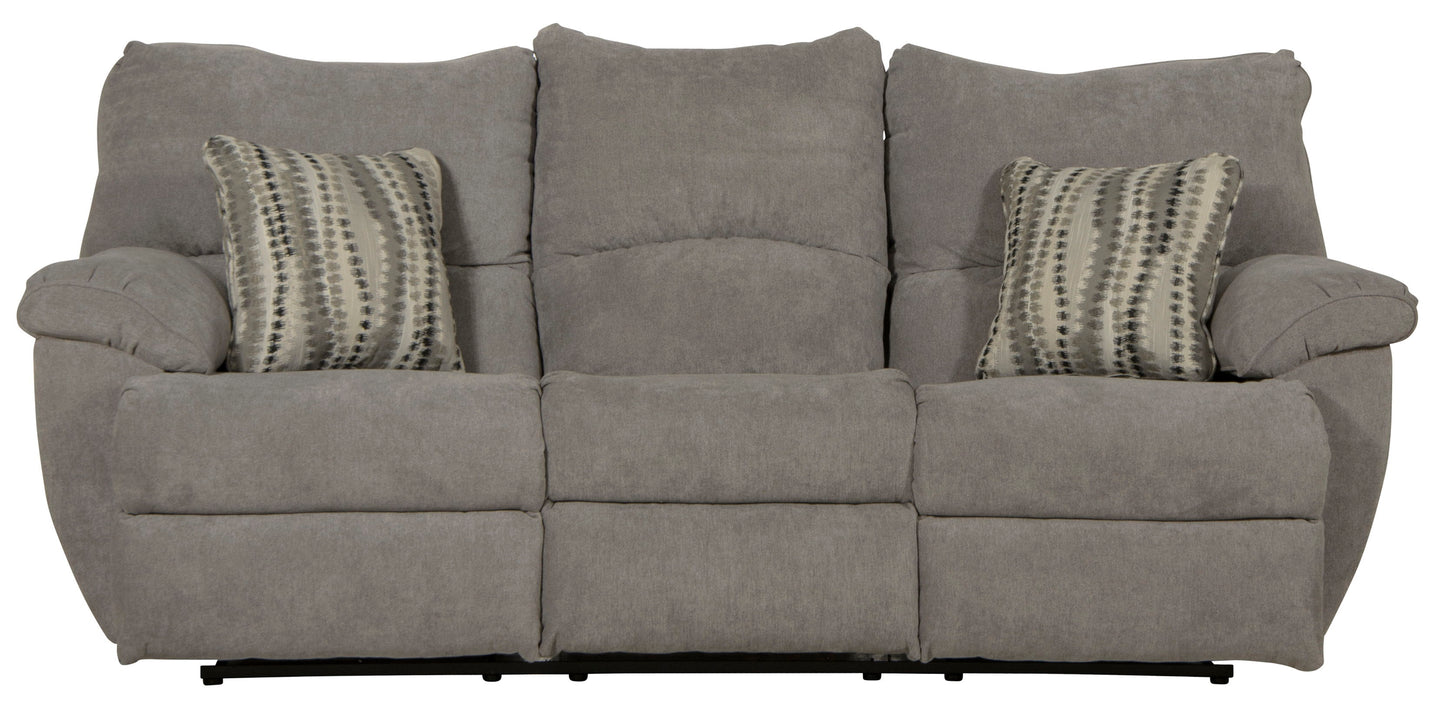 Sadler - Lay Flat Reclining Sofa