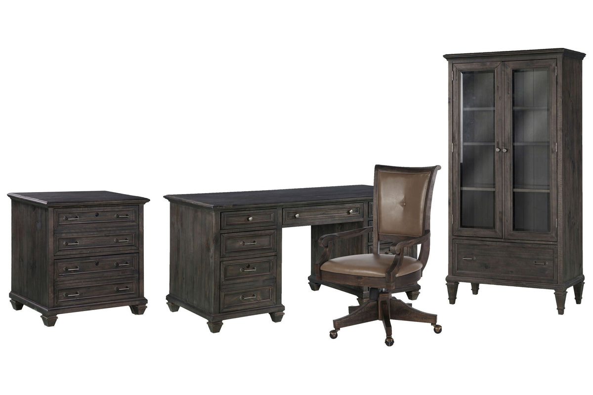 Sutton Place - Executive Desk Set