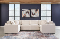 Modmax - Symmetrical Sectional - Oyster