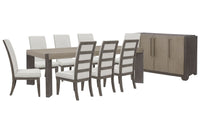 Anderson Park - Leg Dining Table Set