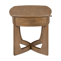 Bexley - End Table - Tuscan Brown