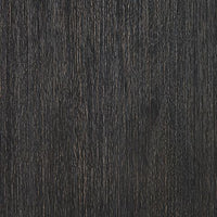 Tyler Creek - Black / Grayish Brown - Upholstered Bench