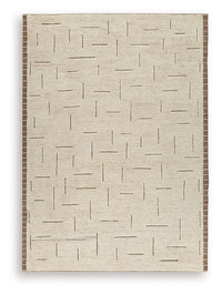 Clayman - Rug