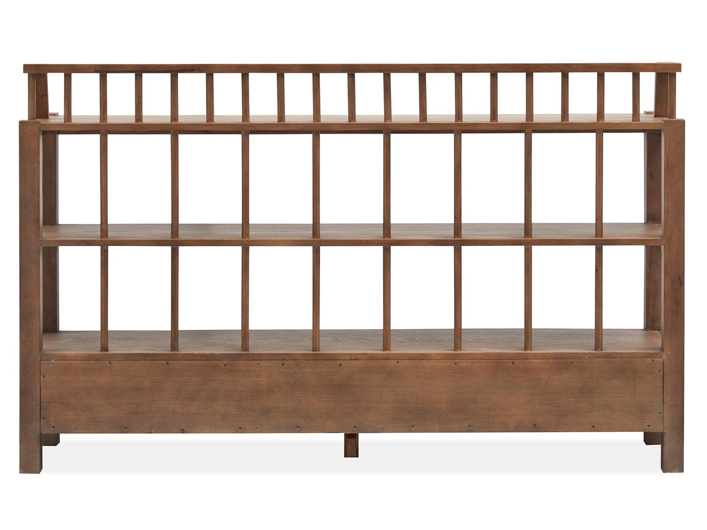 Lindon - Server - Light Brown