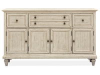 Newport - Buffet - Alabaster