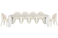 Lorelei - Extendable Rectangular Dining Table Set