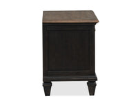 Surrey - Drawer Nightstand - Brown