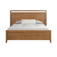 Arlington - Panel Bed