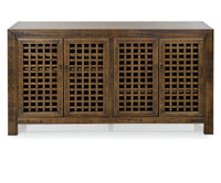 Rio - 4 Door Accent Cabinet