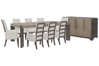 Anderson Park - Leg Dining Table Set