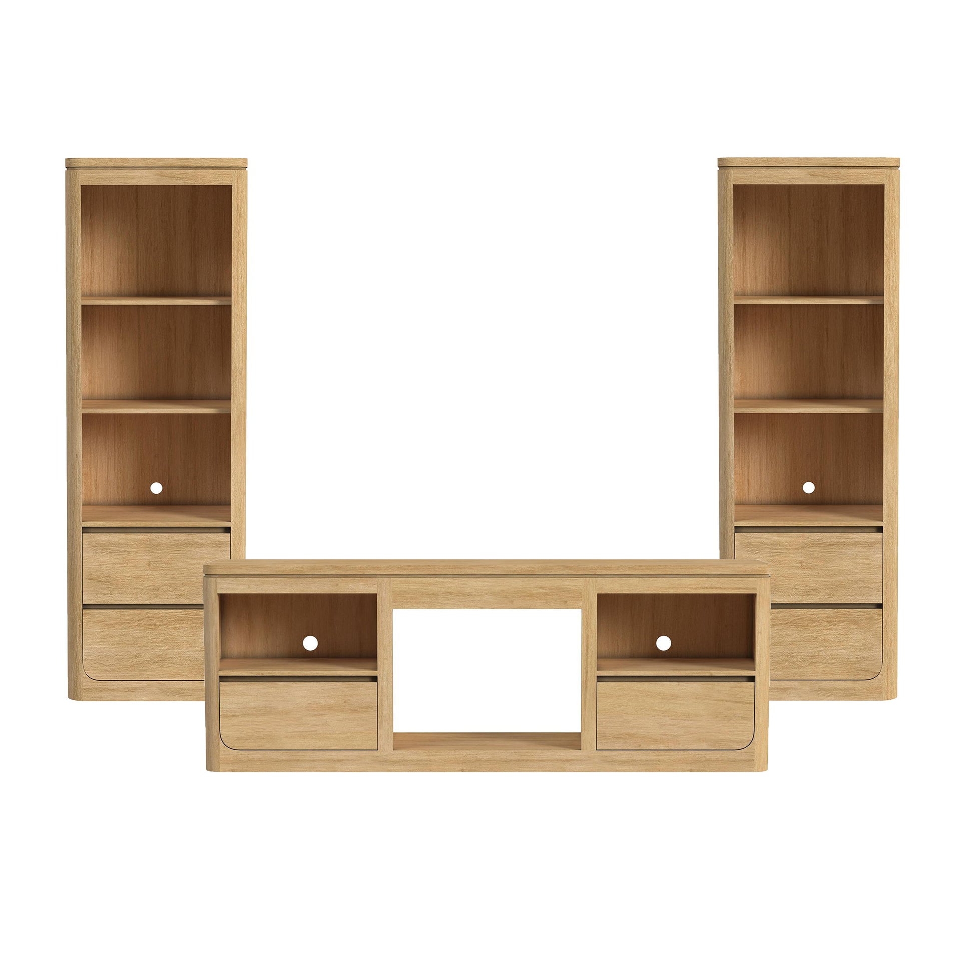 Entertainment Centers