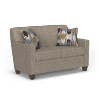 Nora - Fabric Loveseat