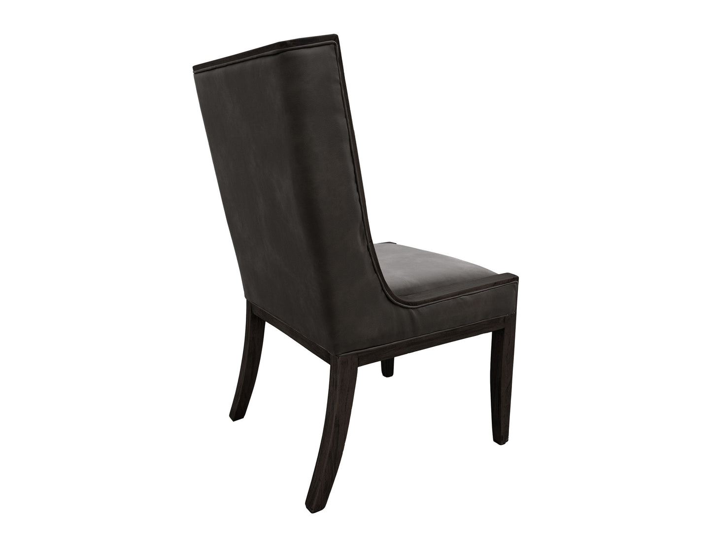 Black Balam - Upholstered Chair (Set of 2)