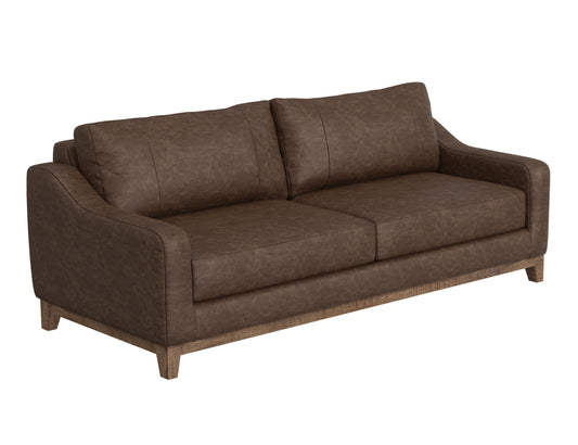 Olivo - Comfort Sofa - Chocolate Brown