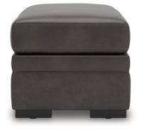 Lofton-Pike - Shadow - Oversized Accent Ottoman
