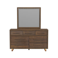 Brisbane - Dresser With LED
