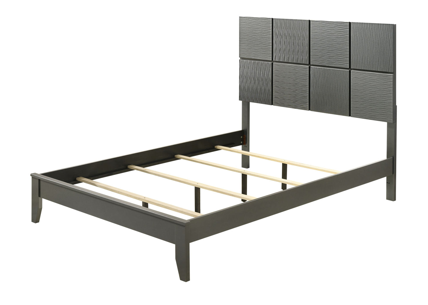 Denker - Bed