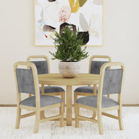 Ridgemont - Standard Height Round Dining Set