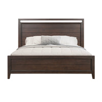 Arlington - Panel Bed