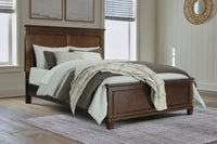 Danabrin - Panel Bed