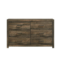 Bailey - 6-Drawer Dresser