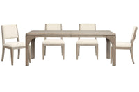Braelyn - Extendable Rectangular Dining Table Set