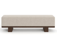 Reena - Extendable Trestle Dining Table Set