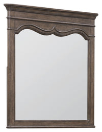 Saddle Creek - Mirror - Timber Brown