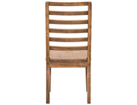 Balam - Wooden Chair (Set of 2) - Brown