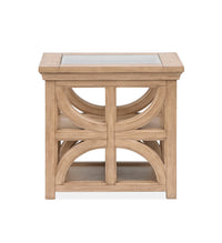 Coventry - Rectangular Shelf Table