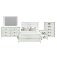 Tobias - Bedroom Set With LED