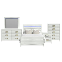 Tobias - Bedroom Set With LED