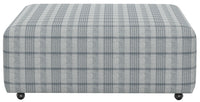 Chappy - Castered Cocktail Ottoman