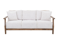 Forest - Sofa - Brown / Beige