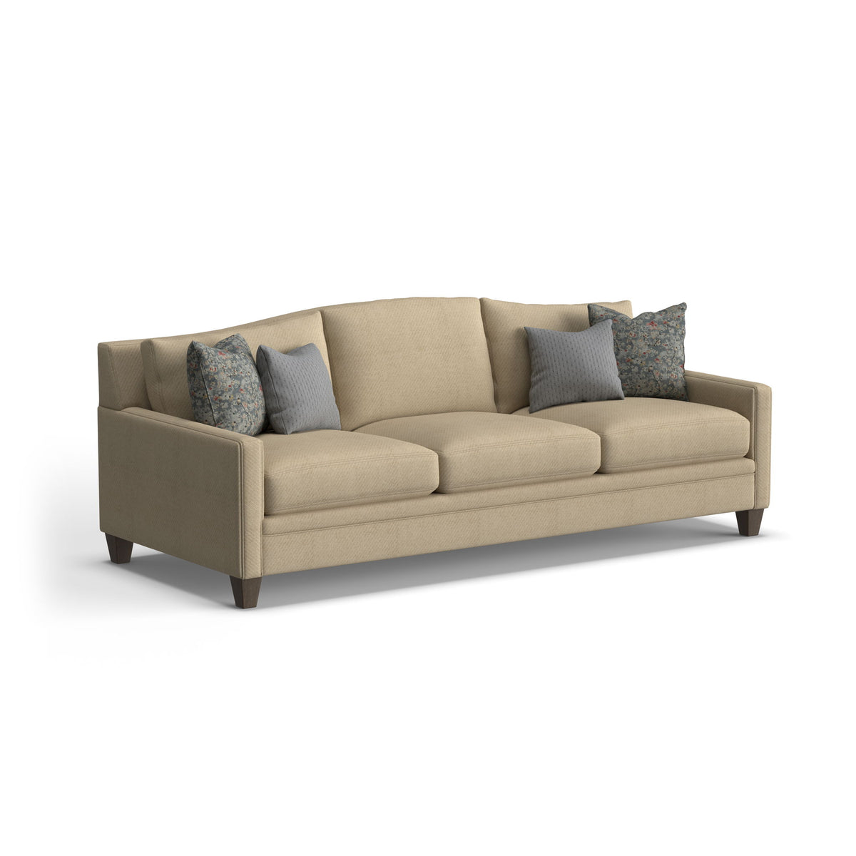 Lottie - Fabric Sofa
