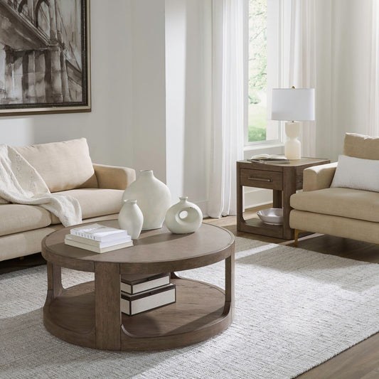 South Bend - Optional 3 Piece Set - Brown