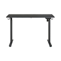 Oakland - 2.0 Adjustable Desk - Black