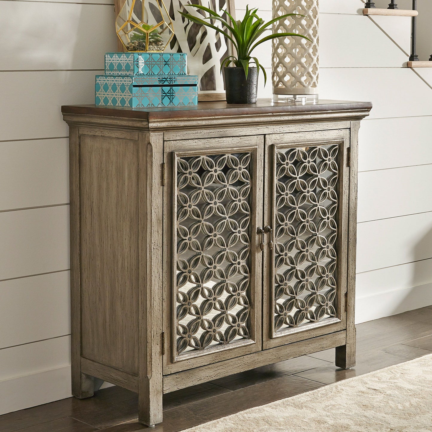 Westridge - Accent Cabinet